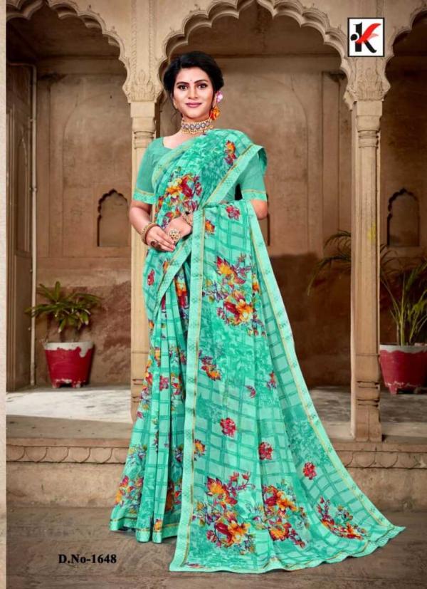 Kodas Boogie Woogie Vol 12 Fancy Festival Saree 